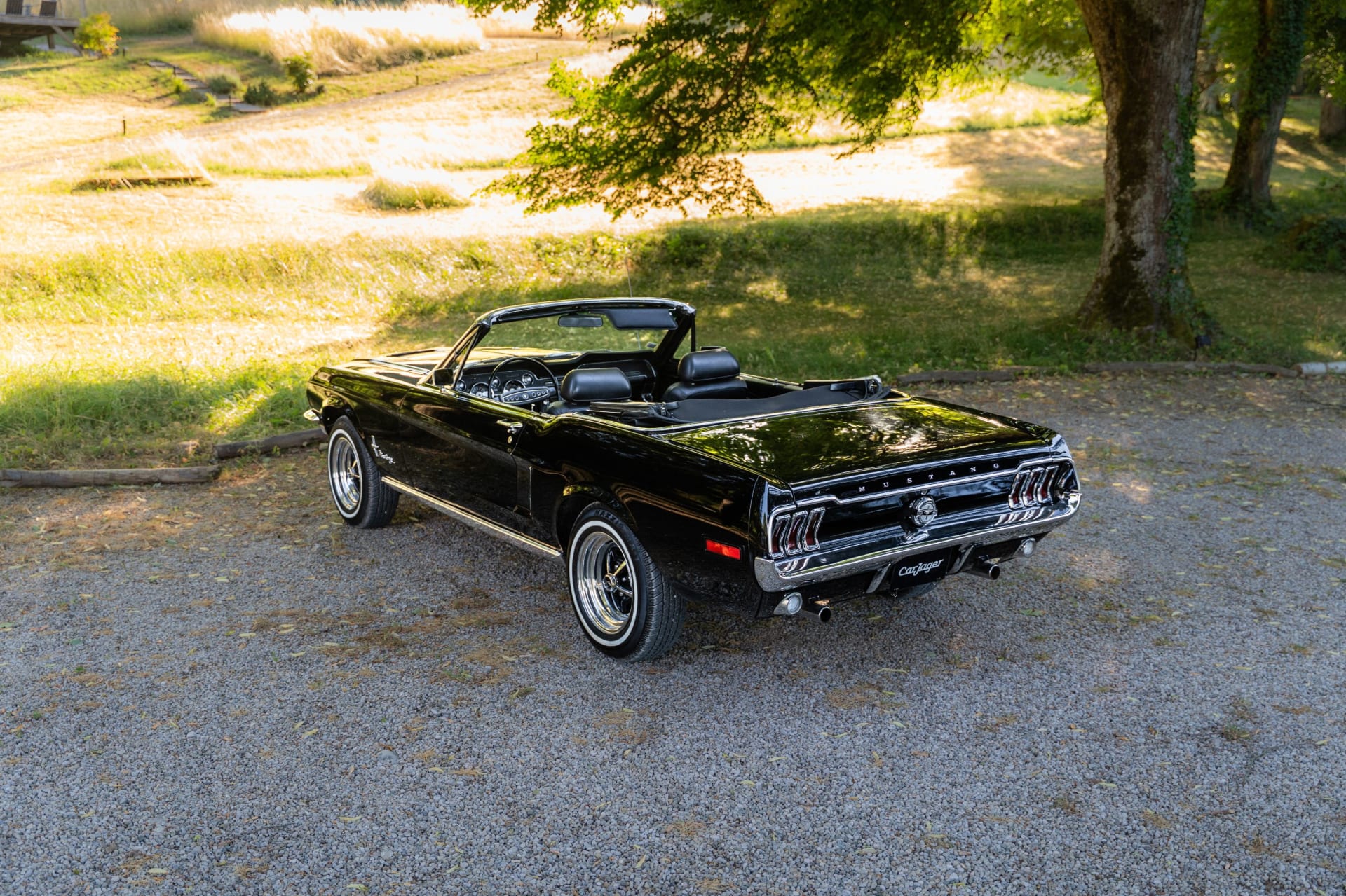 Ford Mustang  I Cabriolet V8 302 Ci