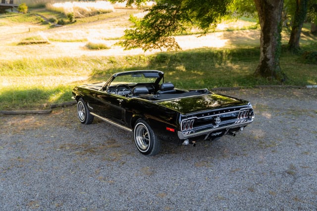 FORD Mustang  I Cabriolet V8 302 Ci 1968 used