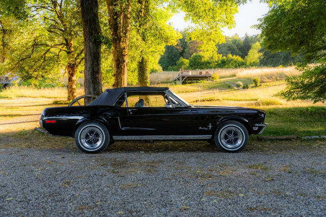 FORD Mustang  I Cabriolet V8 302 Ci 1968 used