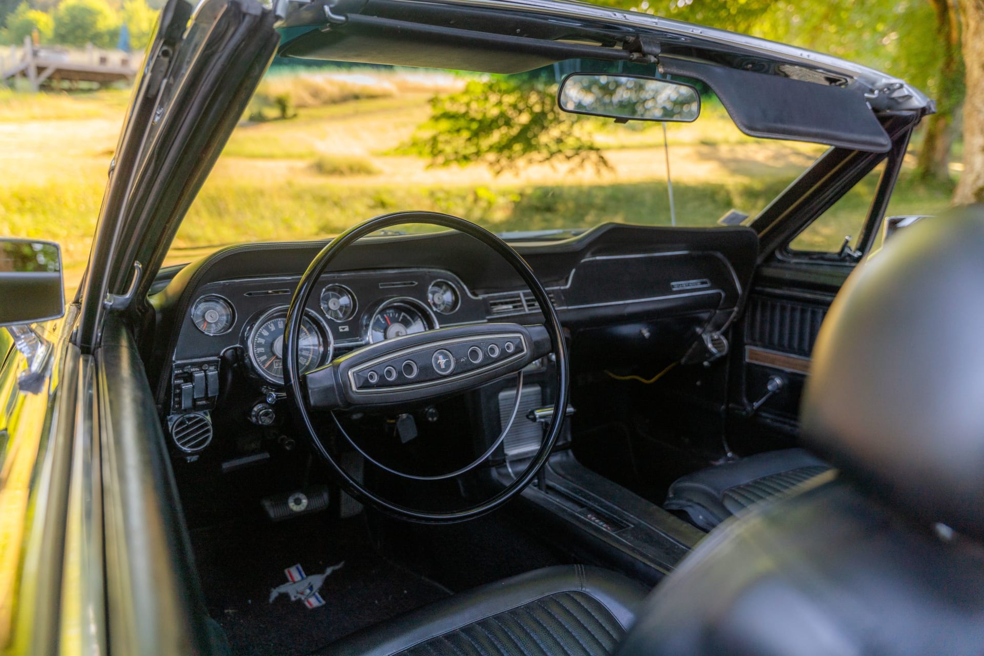 Ford Mustang  I Cabriolet V8 302 Ci