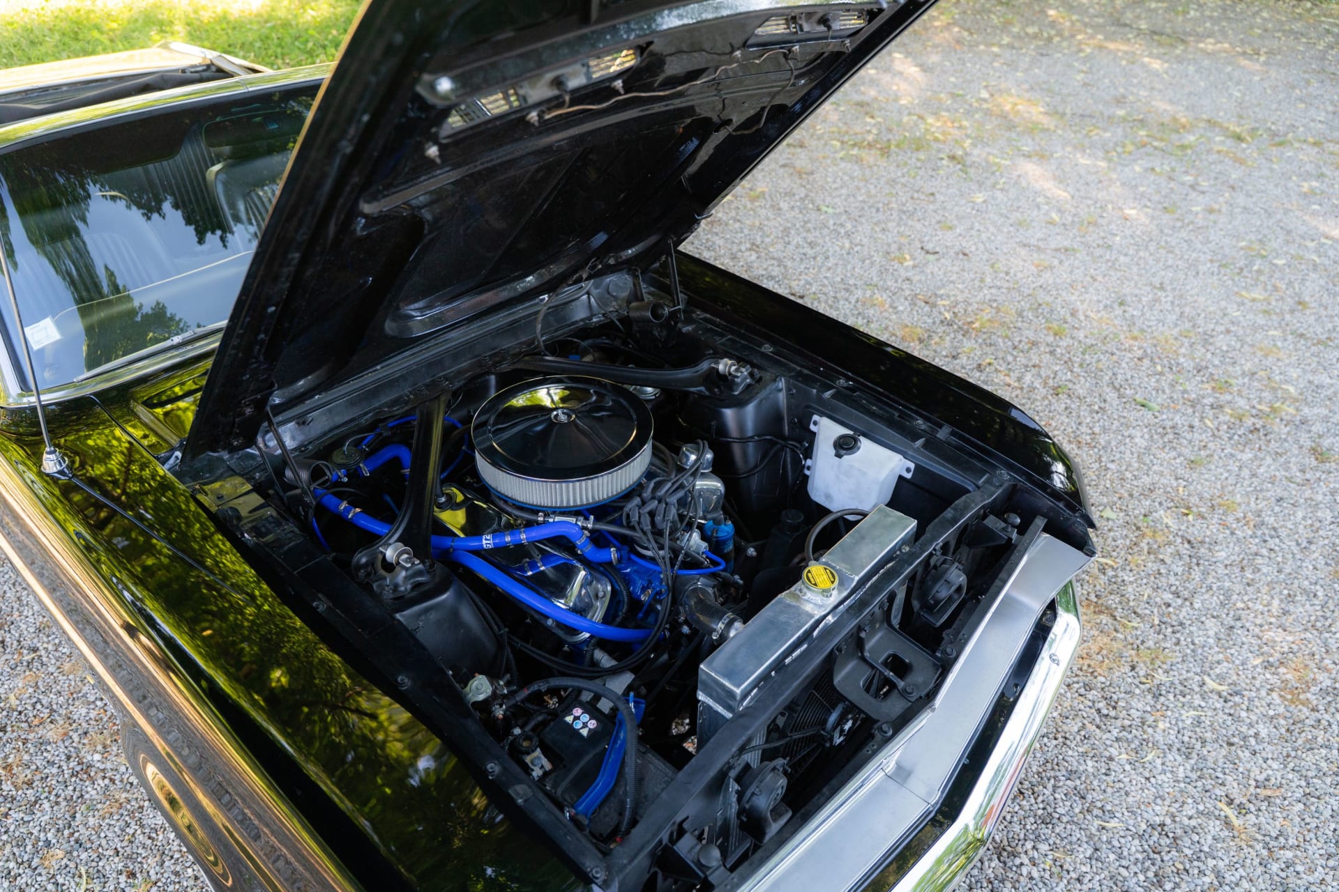 FORD Mustang  I Cabriolet V8 302 Ci 1968 used mechanical (1)