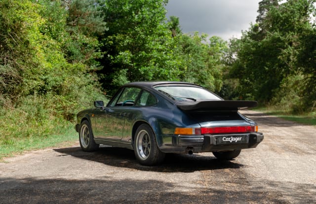 PORSCHE 911 3.2 G50 1987 used car