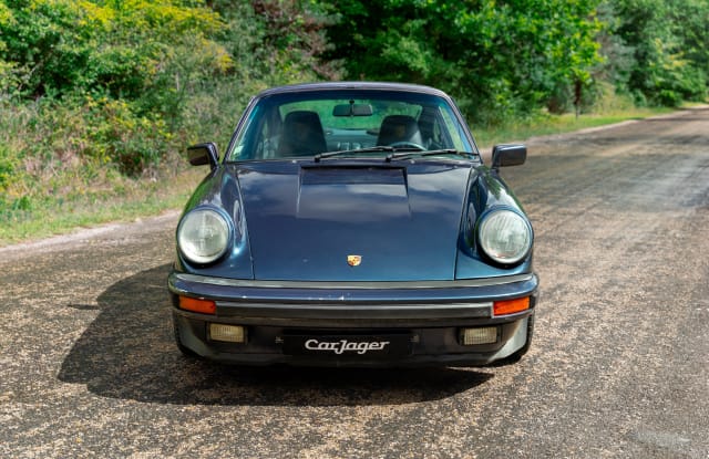 PORSCHE 911 3.2 G50 1987 used car