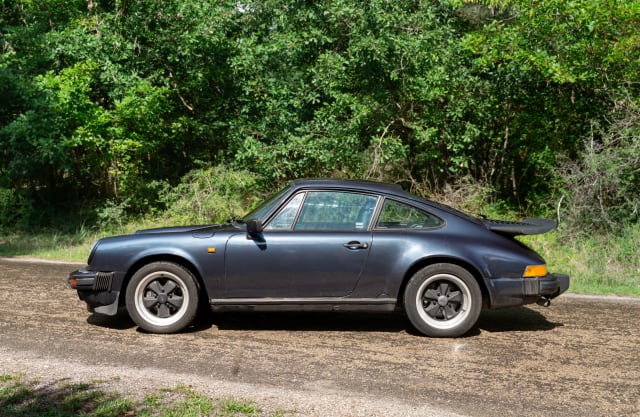 PORSCHE 911 3.2 G50 1987 occasion
