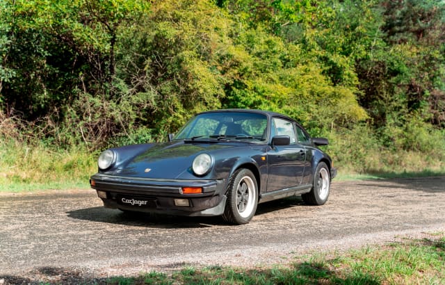 PORSCHE 911 3.2 G50 1987 used car