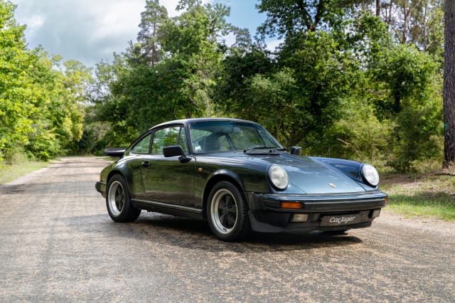 PORSCHE 911 3.2 G50 1987 occasion