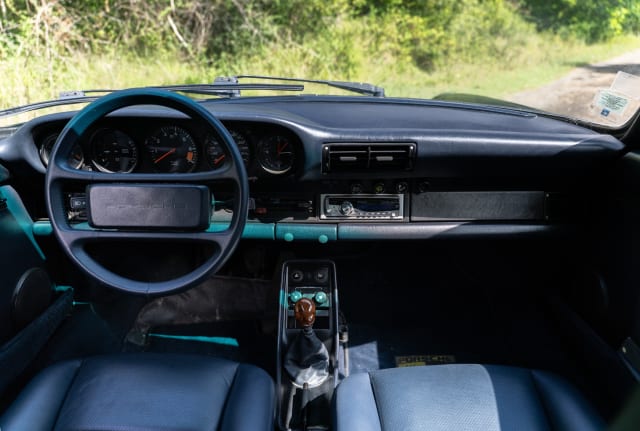 PORSCHE 911 3.2 G50 1987 used car