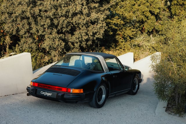 PORSCHE 911 3.0 Sc Targa 1978 used