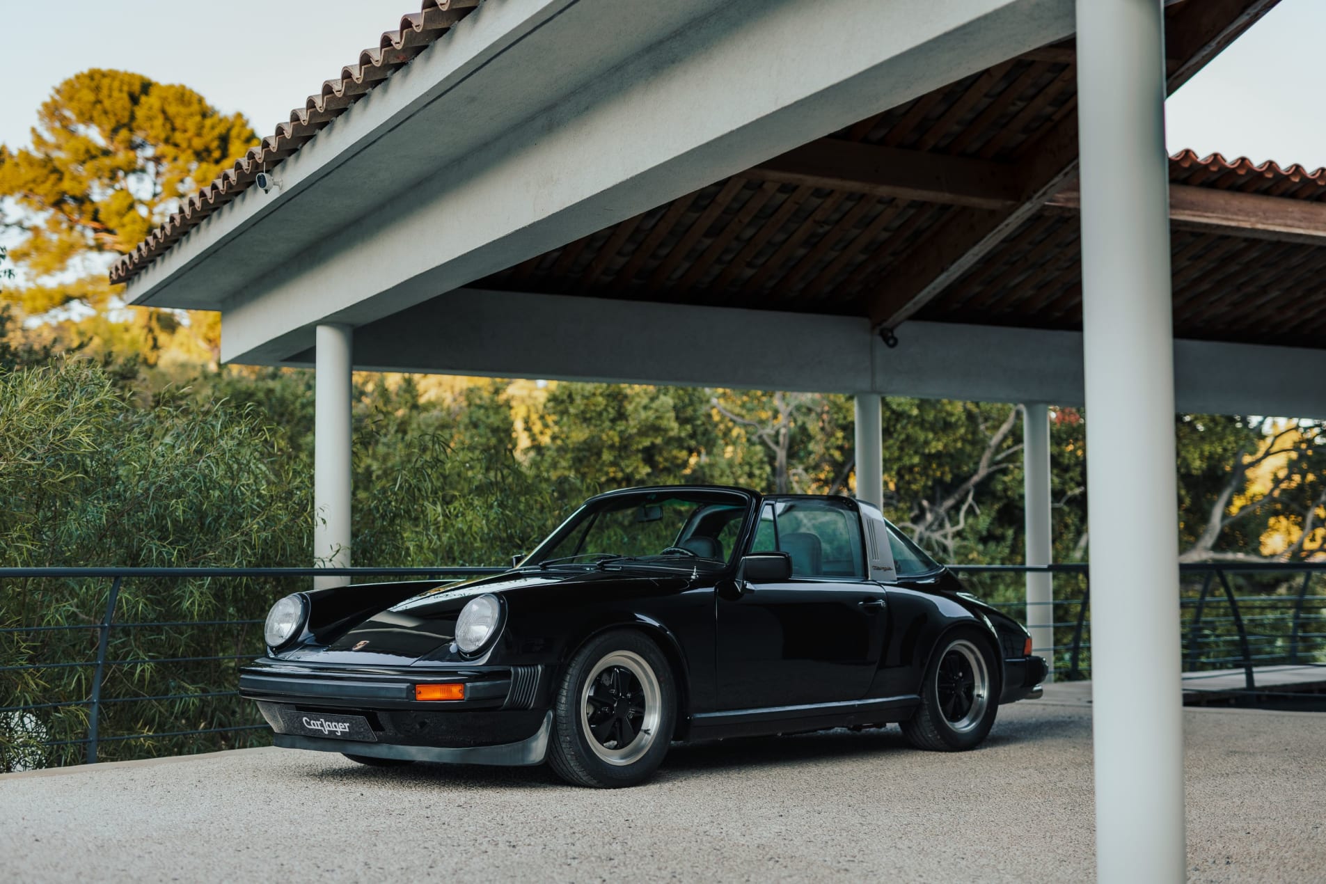 PORSCHE 911 3.0 SC Targa 1978