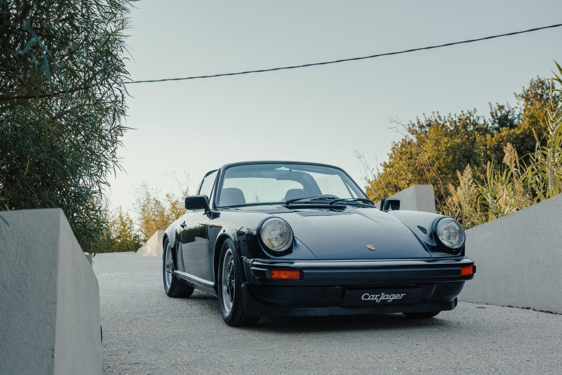 Porsche 911 3.0 Sc Targa