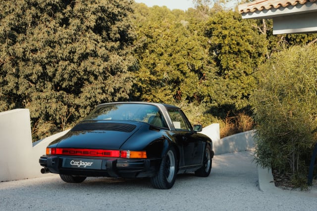 PORSCHE 911 3.0 Sc Targa 1978 occasion