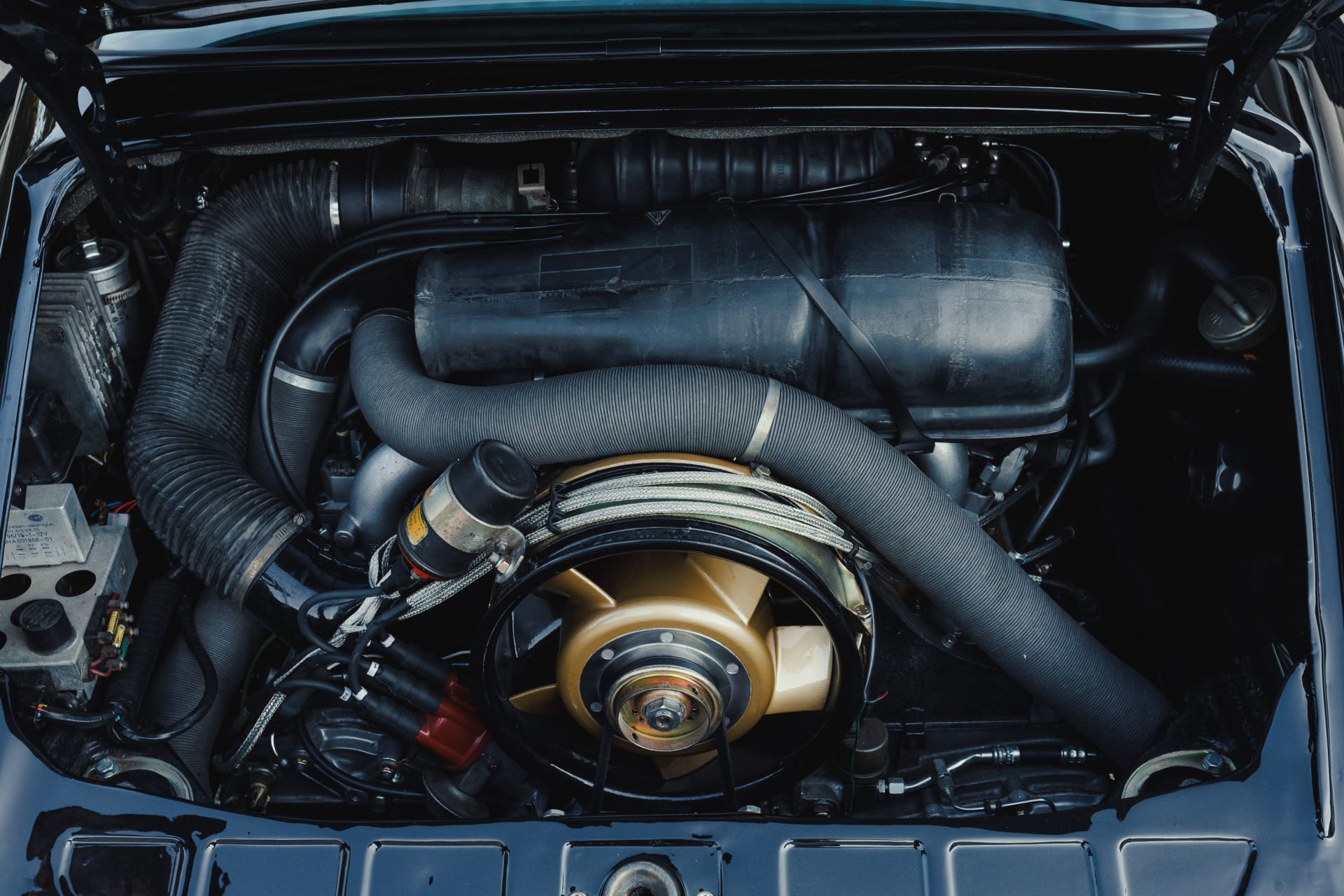PORSCHE 911 3.0 Sc Targa 1978 occasion mécanique (1)