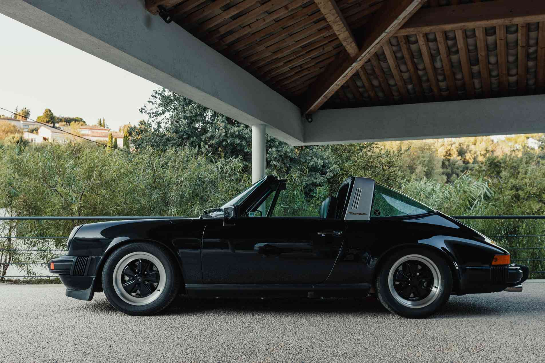 PORSCHE 911 3.0 SC Targa 1978