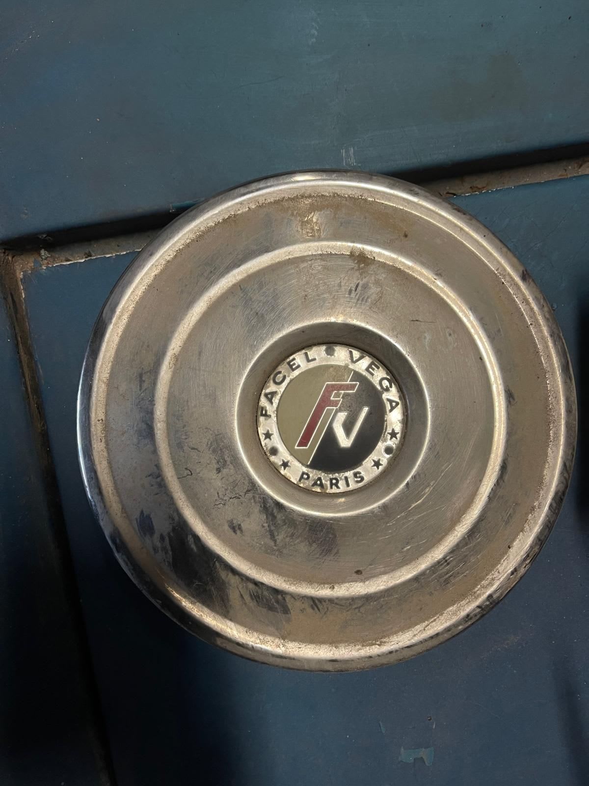 FACEL VEGA Facel Iii 1963 used details (1)