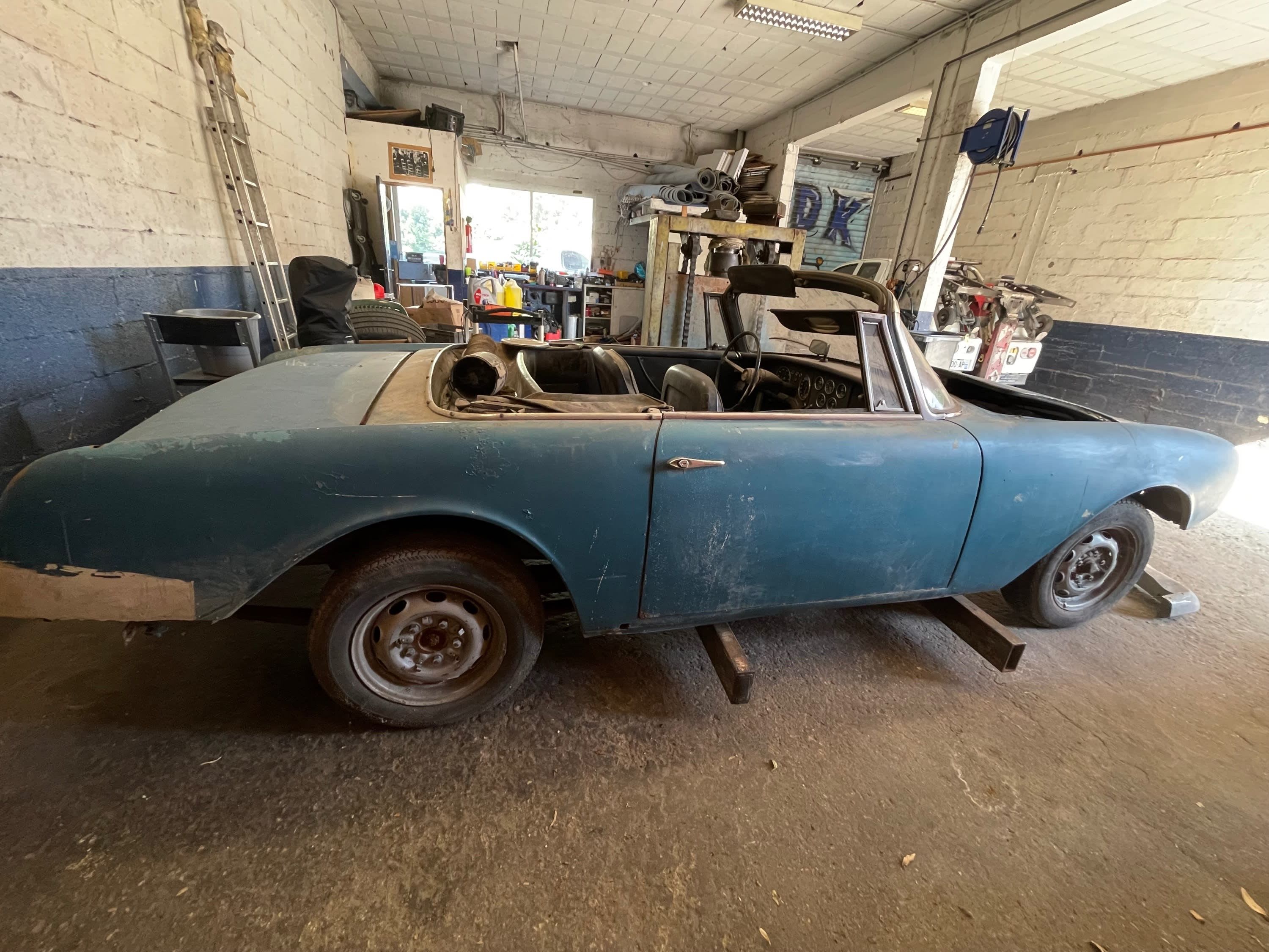 FACEL VEGA Facel Iii 1963 used exterior (2)