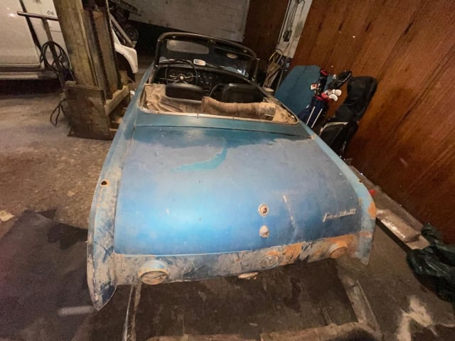 FACEL VEGA Facel Iii 1963 used