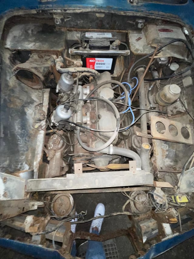 FACEL VEGA Facel Iii 1963 occasion