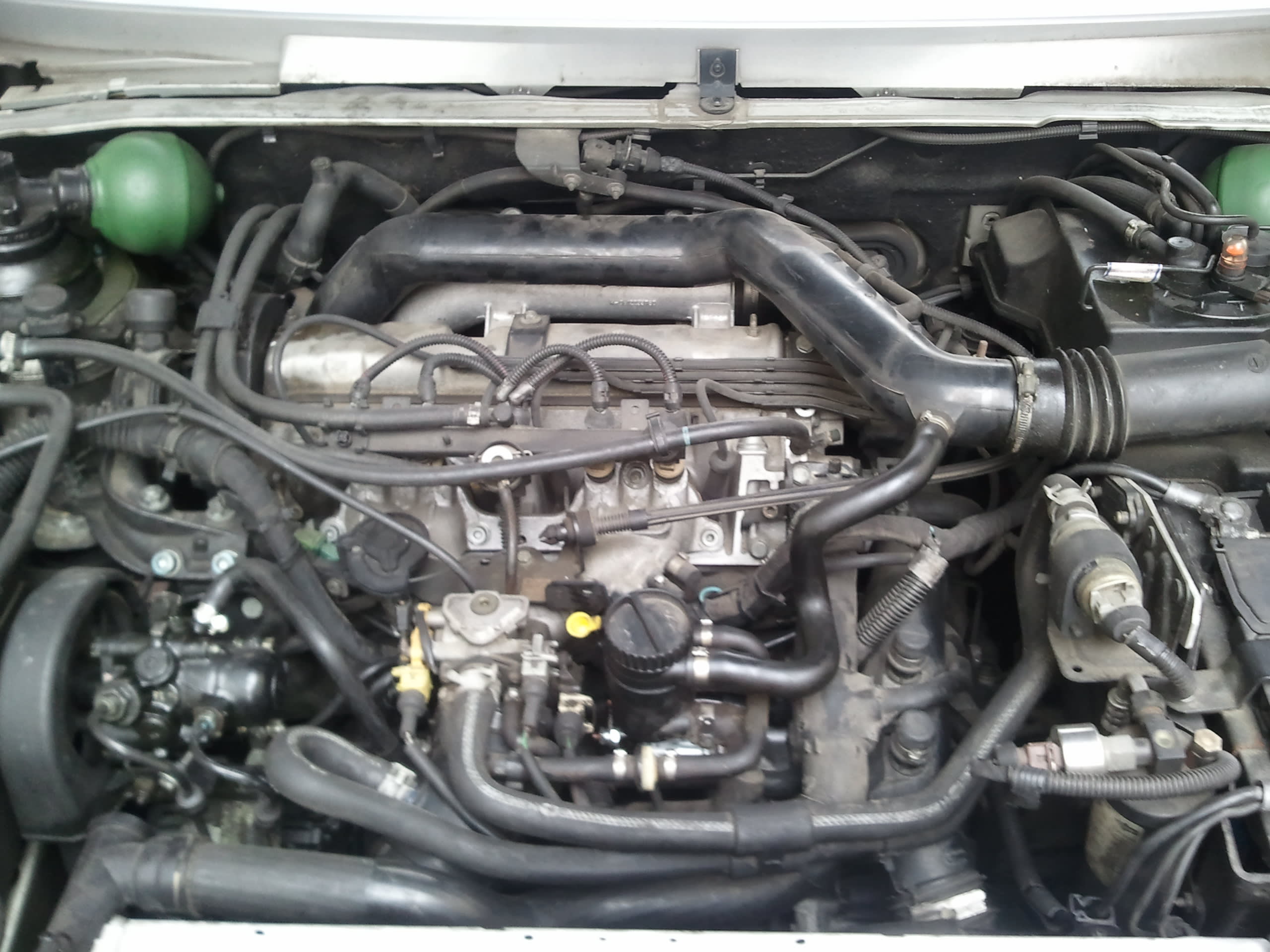 JAGUAR Xj12 Series 3 Sovereign 1983 occasion mécanique (1)