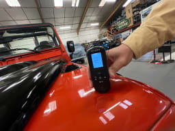 LAND ROVER Defender  90 V8 Cabriolet 1988 occasion