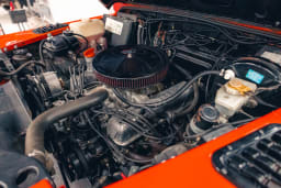 LAND ROVER Defender  90 V8 Cabriolet 1988 occasion