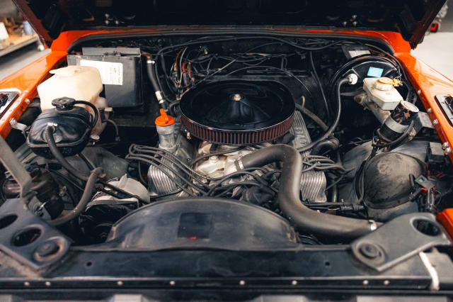 LAND ROVER Defender  90 V8 Cabriolet 1988 occasion