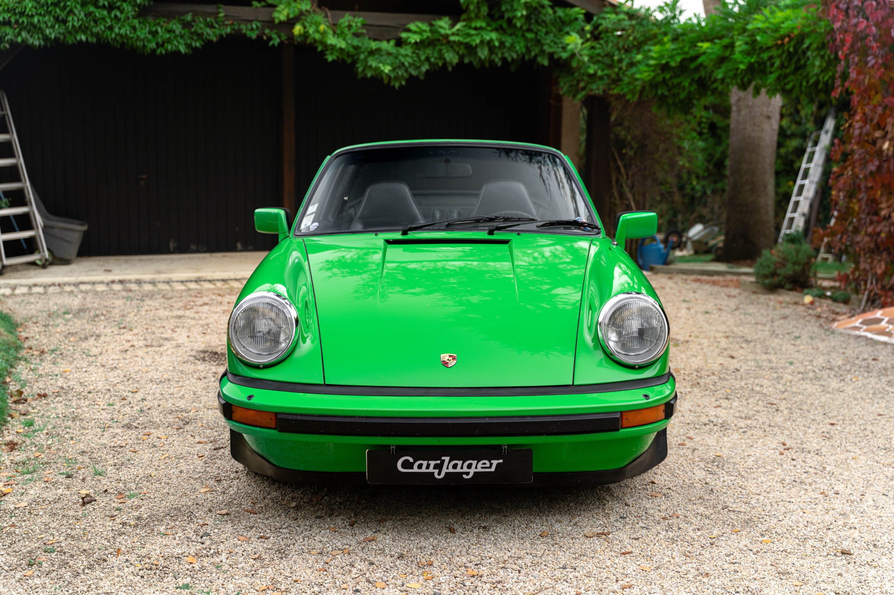 Porsche 911 3.0 Carrera Targa