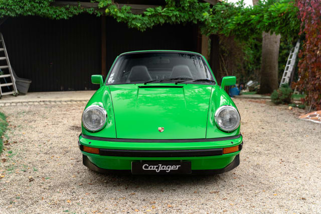 PORSCHE 911 3.0 Carrera Targa 1977 occasion