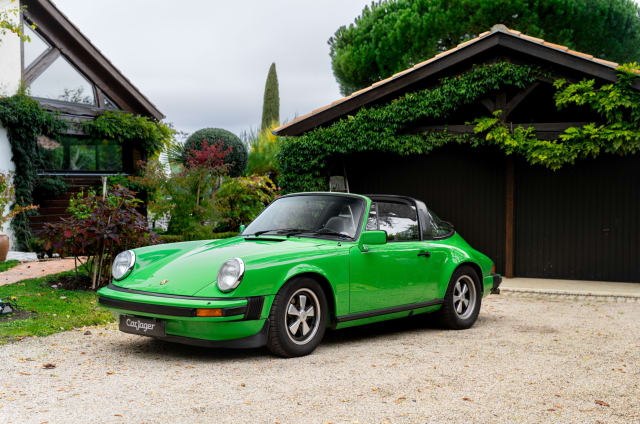 PORSCHE 911 3.0 Carrera Targa 1977 occasion