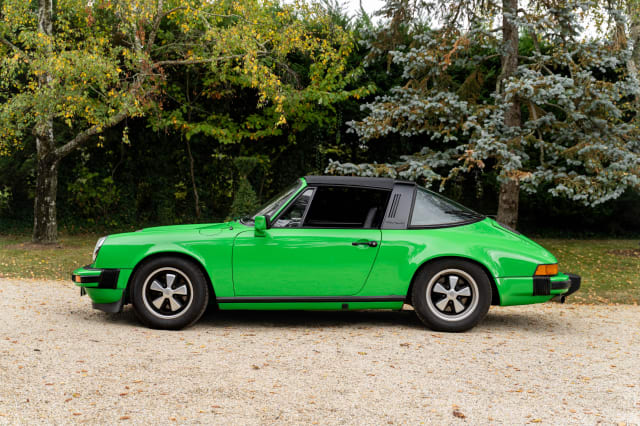 PORSCHE 911 3.0 Carrera Targa 1977 occasion