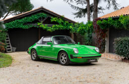 PORSCHE 911 3.0 Carrera Targa 1976 occasion