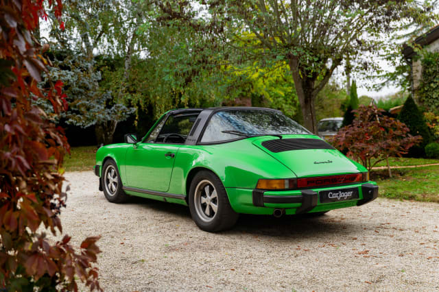 PORSCHE 911 3.0 Carrera Targa 1976 used car