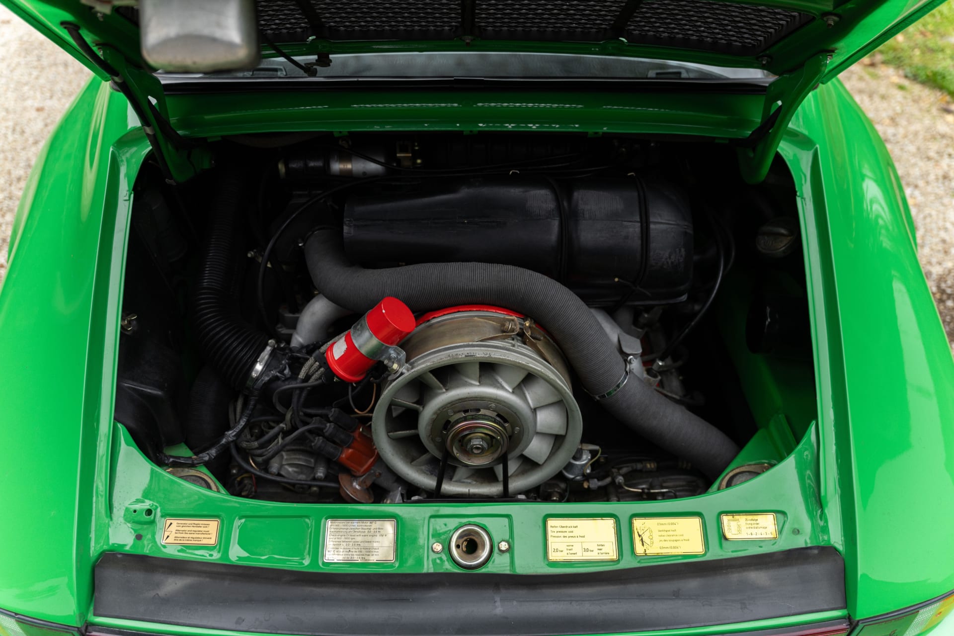 PORSCHE 911 3.0 Carrera Targa 1977 occasion mécanique (1)