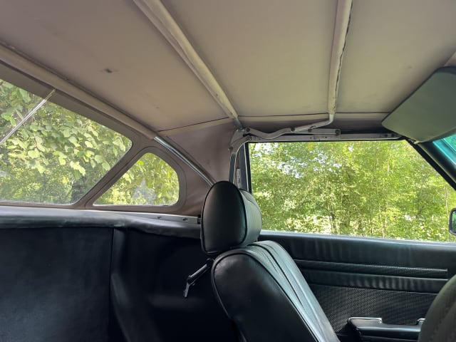 MERCEDES BENZ 450 Sl R107 1979 occasion