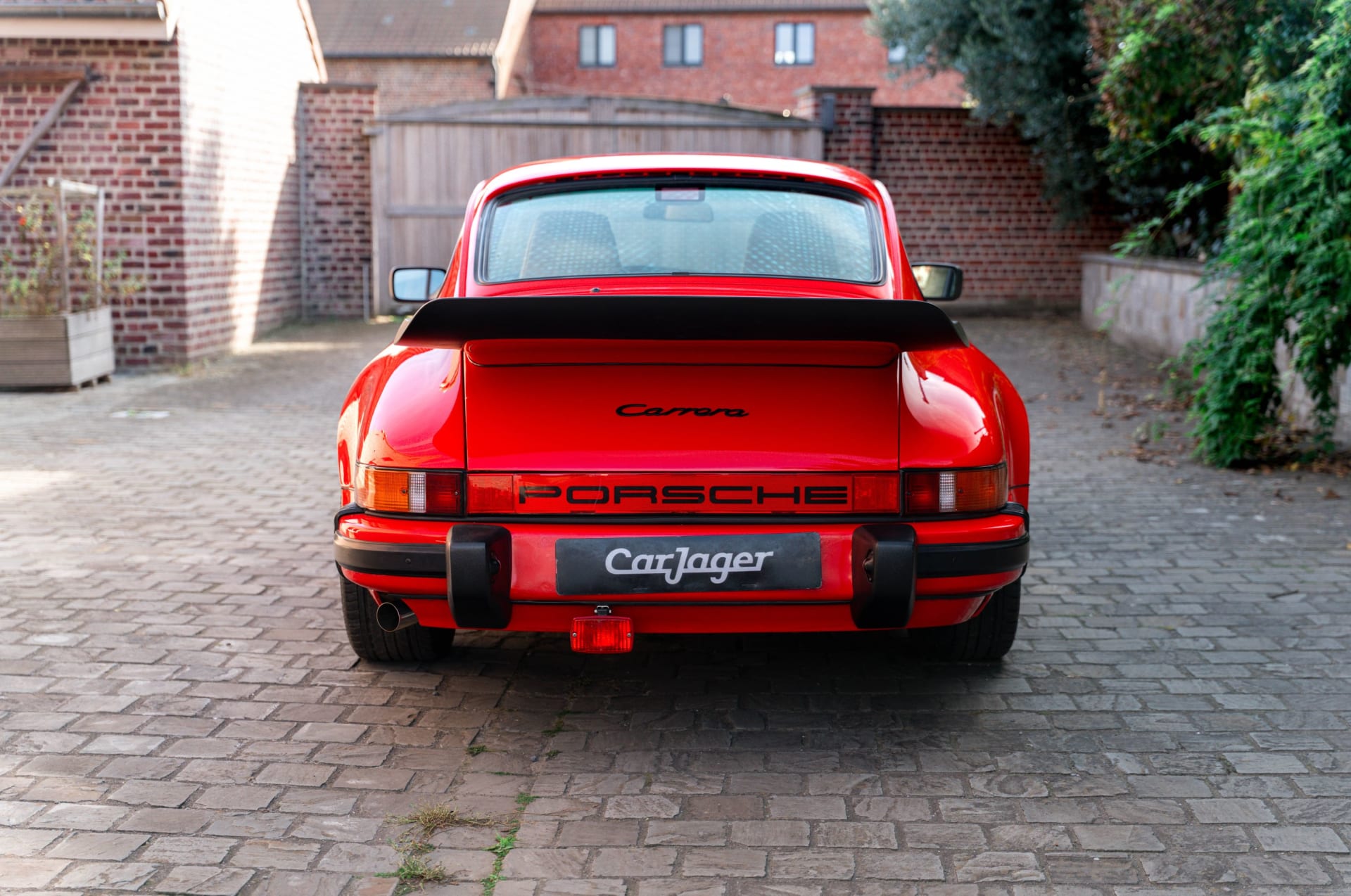 Porsche 911 3.2 Carrera Coupé