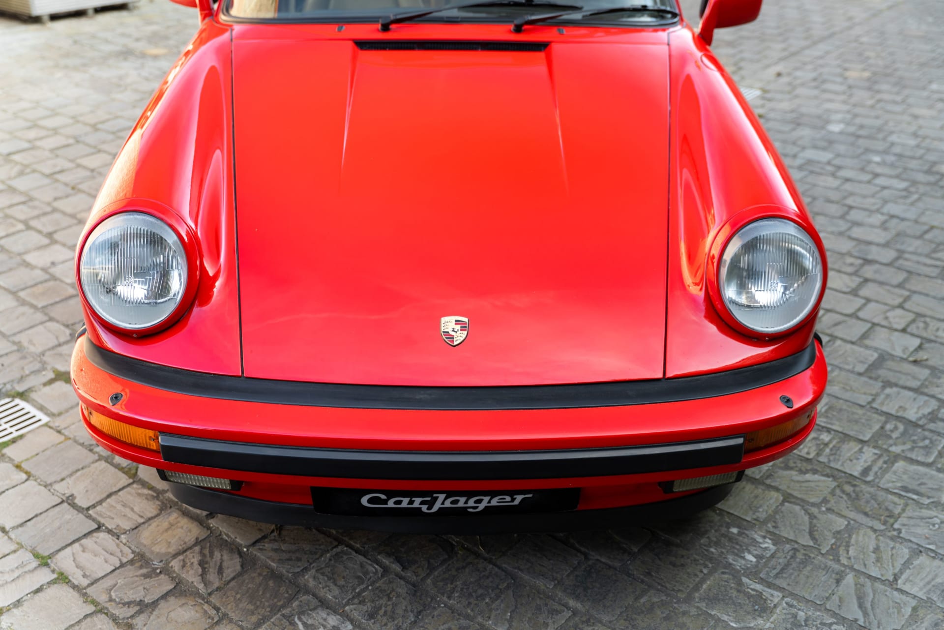Porsche 911 3.2 Carrera Coupé