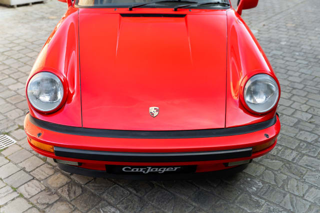 PORSCHE 911 3.2 Carrera Coupé 1986 used