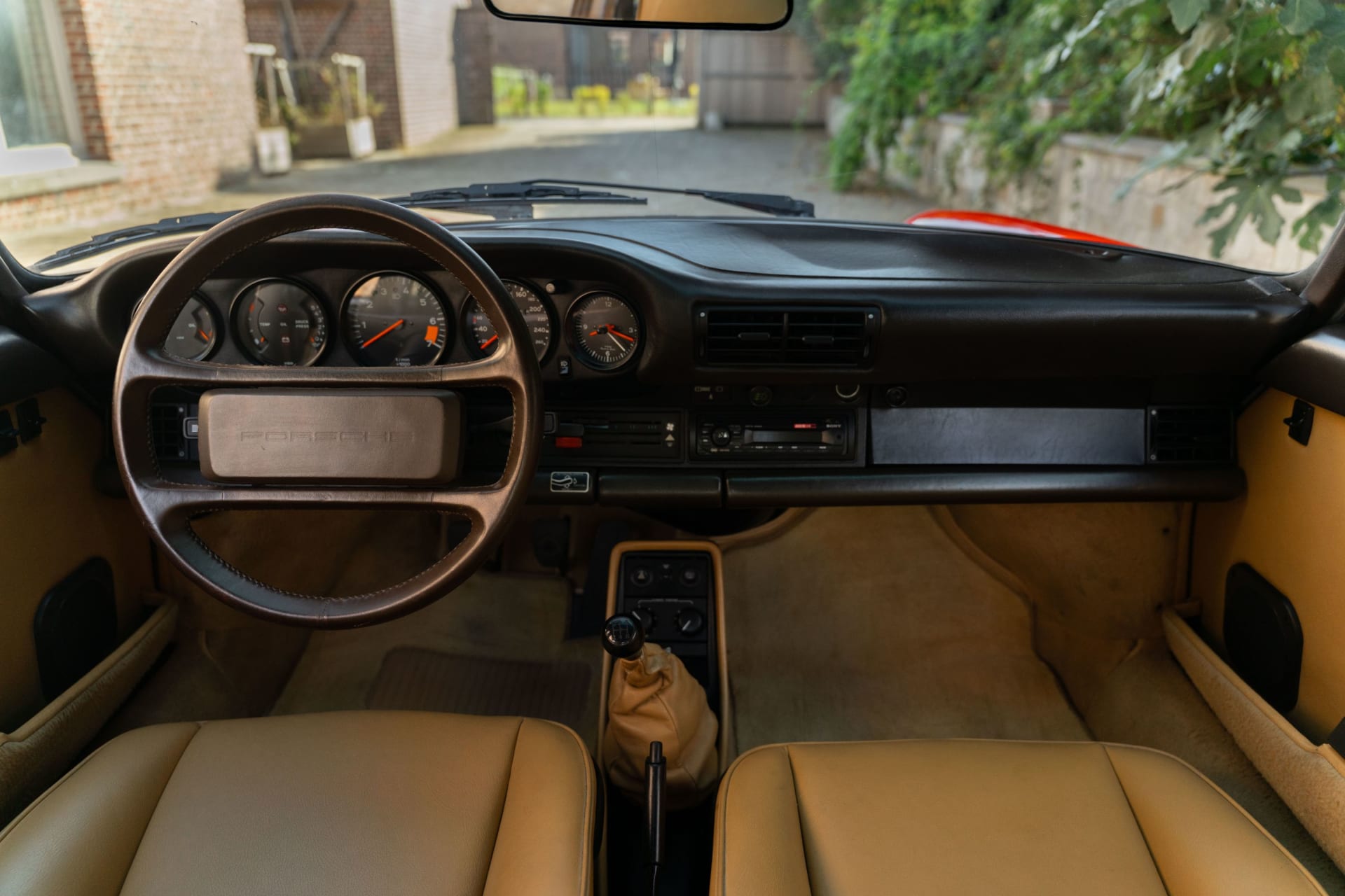 Porsche 911 3.2 Carrera Coupé