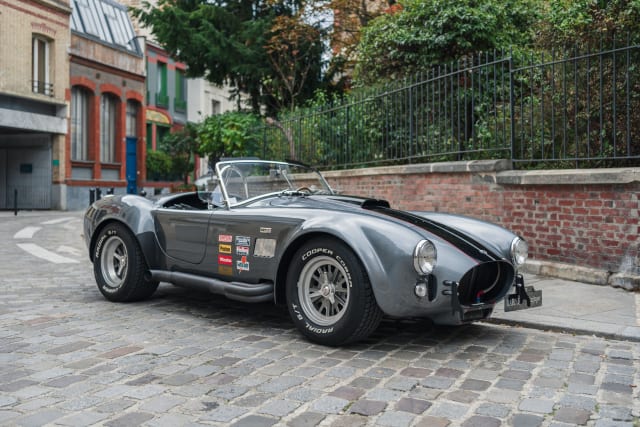 AC Cobra 427 Surperformance 1965 occasion