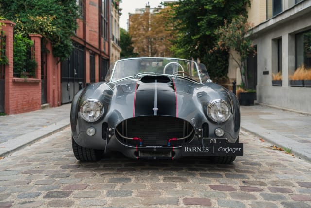 AC Cobra 427 Surperformance 1965 occasion