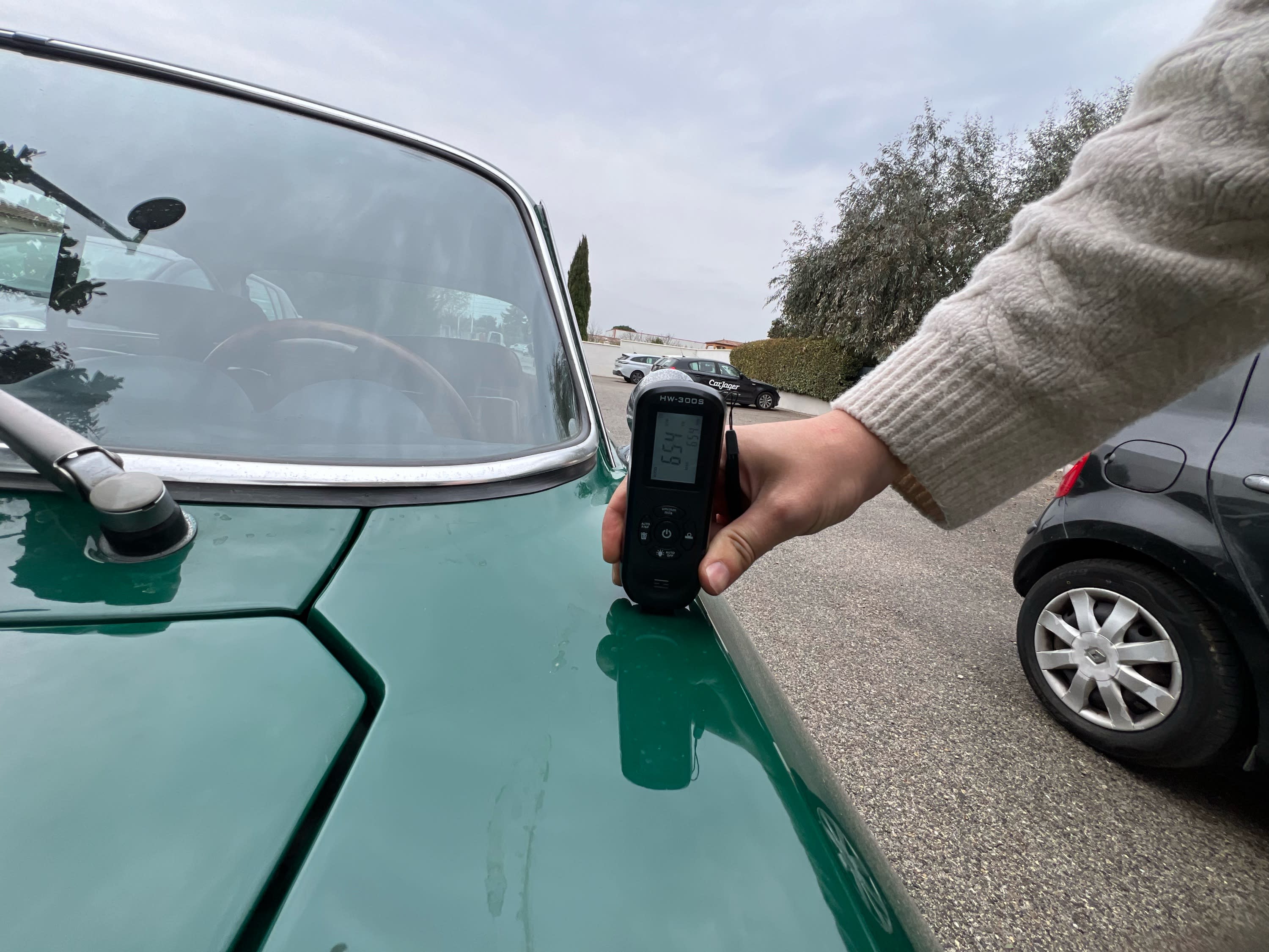 ALFA ROMEO 1750 Gt Veloce 1971 occasion détails (1)