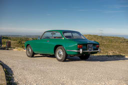 ALFA ROMEO 1750 Gt Veloce 1971 occasion