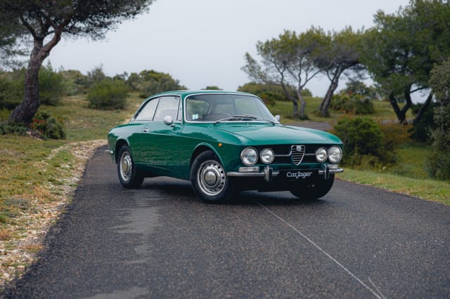 Alfa Romeo 1750 Gt Veloce