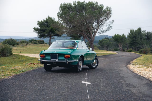 Alfa Romeo 1750 Gt Veloce