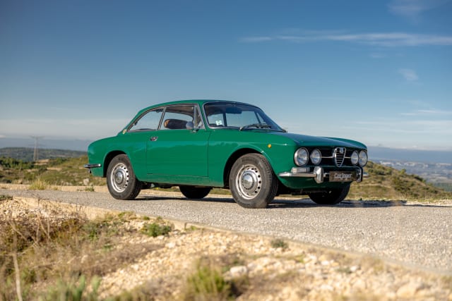 ALFA ROMEO 1750 Gt Veloce 1971 occasion