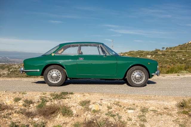 ALFA ROMEO 1750 Gt Veloce 1971 occasion