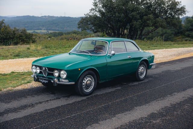 ALFA ROMEO 1750 Gt Veloce 1971 occasion