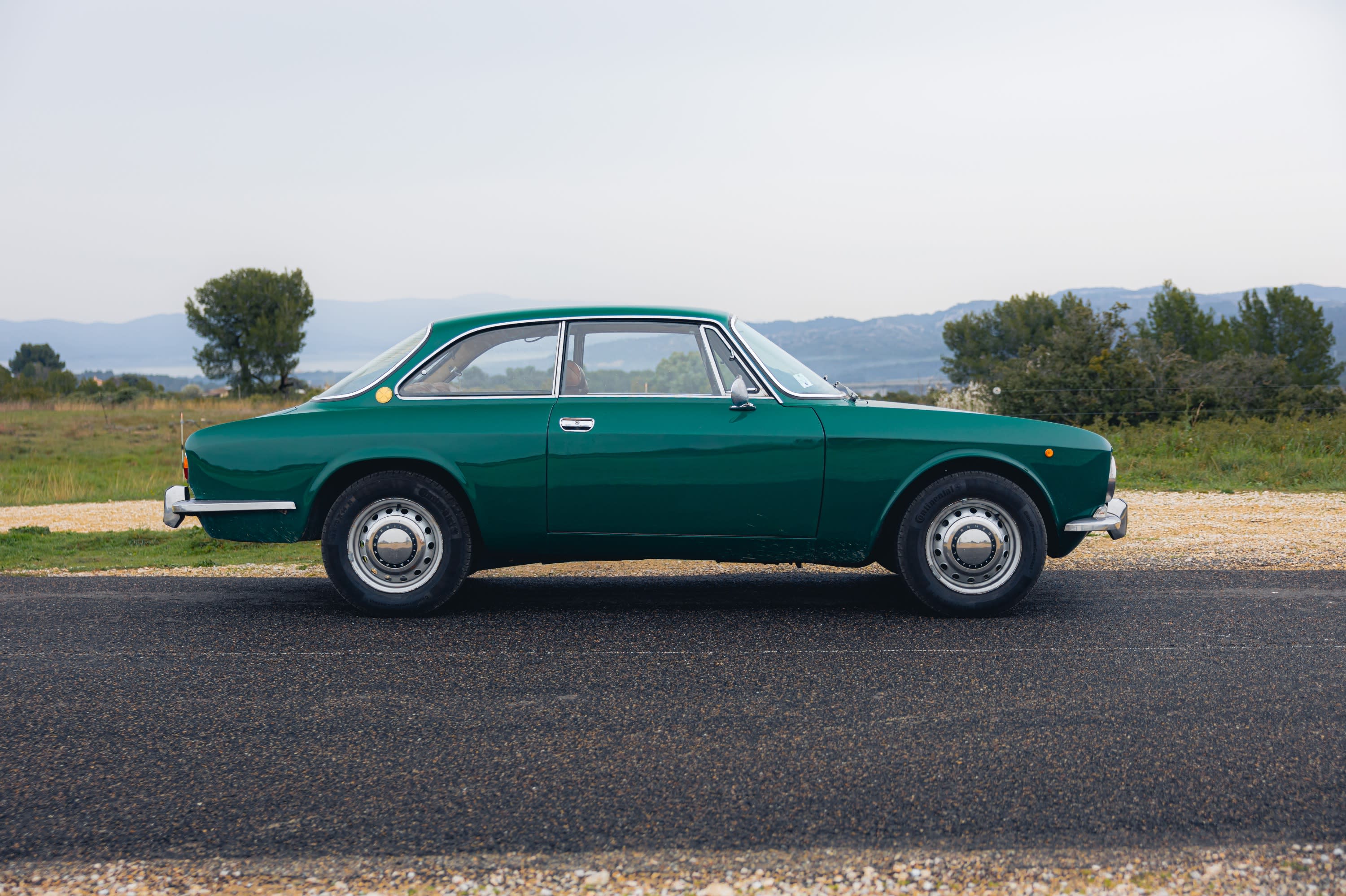 ALFA ROMEO 1750 Gt Veloce 1971 occasion vidéo (1)