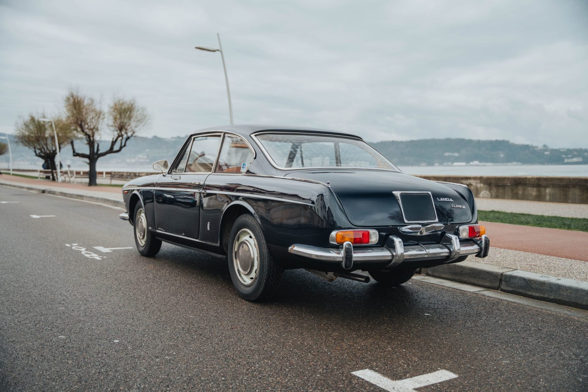 LANCIA Flavia 1962 occasion extérieur (2)
