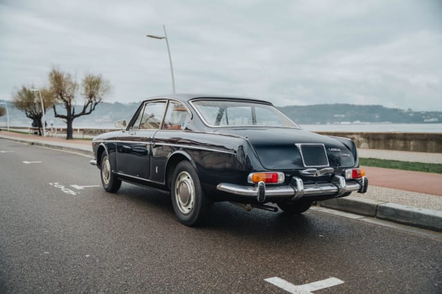 Lancia Flavia 1.8