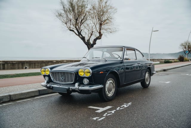 Lancia Flavia 1.8